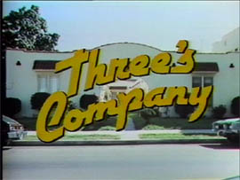 Screenshot of the Original Pilot Episode Opening Theme